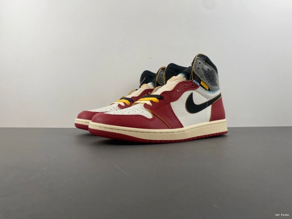 OG High HV8563-600 1 2025 Union Jordan Air LA x 0522
